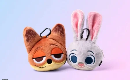 New Zootopia 2 Merchandise Unveiled at Disney Store and Crocs