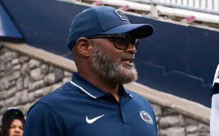 Penn State vs. Ohio State: Starter Returns, Key Backup Sidelined