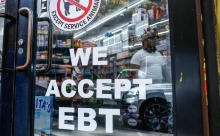 Government Shutdown Threatens Aid for Low-Income Families in Four Programs