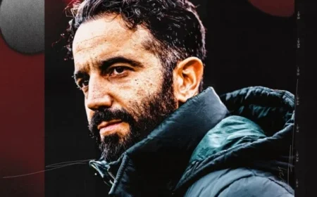 Behind-the-Scenes: Ruben Amorim’s Path to Manchester United Appointment
