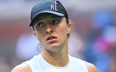 Świątek vs. Keys Live: 2025 WTA Finals Tennis Match Updates