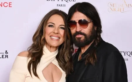 Elizabeth Hurley Bans ‘Fabulous’ Billy Ray Cyrus from One Specific Activity