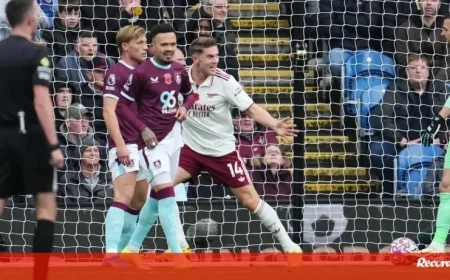 Gyökeres Strikes Again: Swedish Star Scores Against Burnley