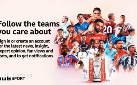 Live Coverage of Saturday’s Premier League Games: Don’t Miss a Moment