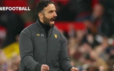 Man Utd’s Clear Transfer Message on Player Sparks PSG Pursuit Urgency