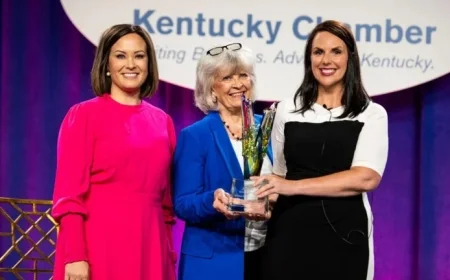Kentucky’s First Female Governor, Martha Layne Collins, Dies at 88
