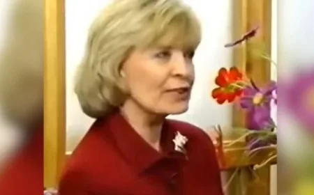 Former Kentucky Governor Martha Layne Collins Passes, Confirms Gov. Beshear