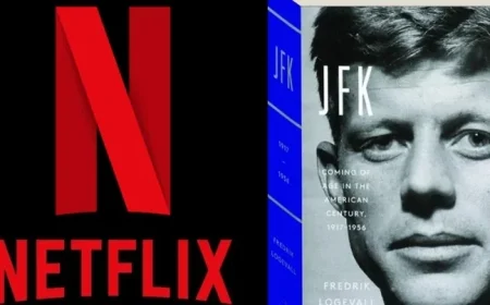 Netflix Series The Kennedys Poised to Become the Next Crown-Level Hit