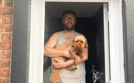 Stoke Families Demand Council Action as They Face Unprecedented Flooding Crisis