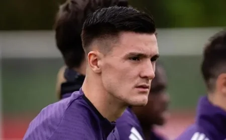 Man Utd Star Reveals Reasons for Turning Down Arsenal and Newcastle United