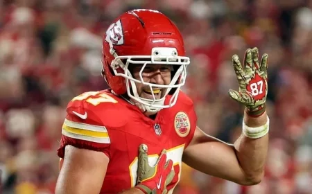 NFL Week 9 Predictions: Bills vs. Chiefs Showdown and Survival Season for Coaches on the Hot Seat – The Athletic