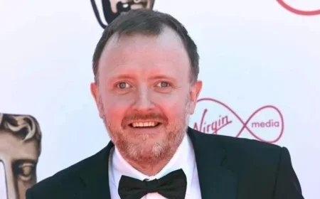 Strictly Winner Chris McCausland Opens Up About Heartbreaking Moment with Daughter