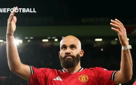 Bryan Mbeumo Chooses Manchester United Over Premier League Giants Liverpool Arsenal Tottenham and Newcastle