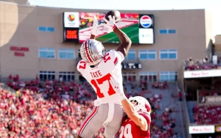 Carnell Tate Perfectly Suits Cleveland Browns: Here’s Why