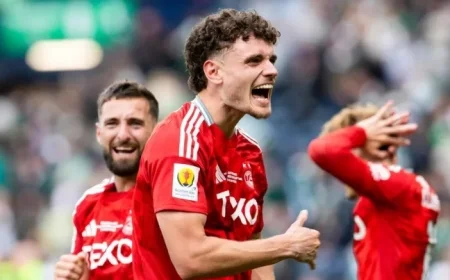 Hibs Target Dante Polvara Amid Aberdeen’s Second Transfer Showdown with Premiership Rivals