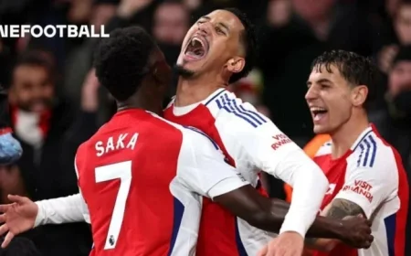 Le Tissier: Arsenal Can Win Title Without Top Goalscorer