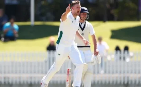 Ashes 2023 Tracker: Crucial Questions Surround Australia’s Squad Selection