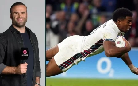 Wales Legend Supports England Wing for Compelling Medical Reason