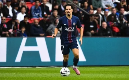 Live Update PSG vs Nice: Paris Seeks Breakthrough as Nice Holds Firm