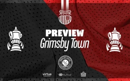Grimsby Town Match Preview What to Expect