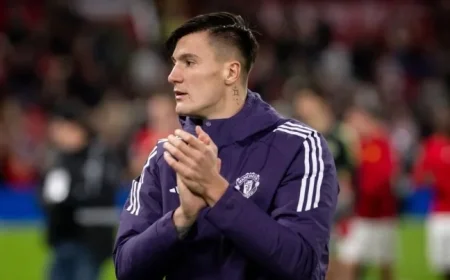 Manchester United’s Transformation for Benjamin Sesko: What Rasmus Hojlund’s Experience Reveals