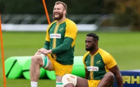 Siya’s Squad Prepares Perfectly for BOK Warmup Match