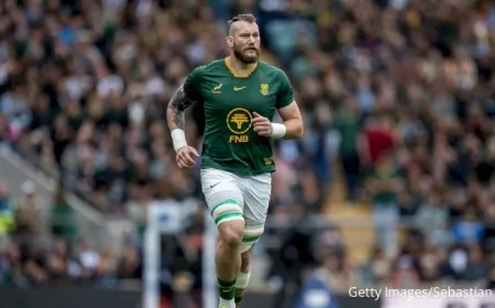 Springboks Clash with Japan: Live Rugby Score and Stream Updates