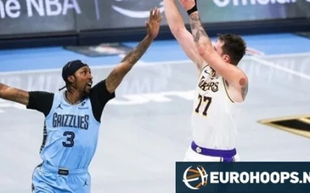 Luka’s Spectacular 44-Point Comeback Fuels Victory as Bulls Secure 5-0 Start