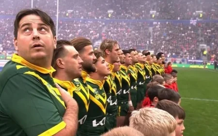 Infamous Prankster Invades Everton Pitch in Embarrassing Incident at New Stadium