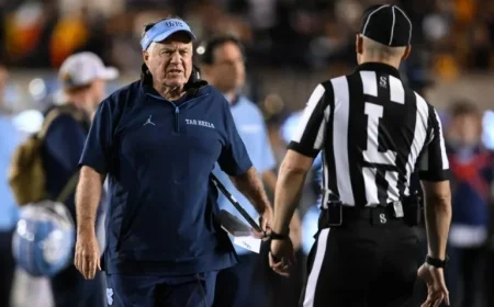 Discover the Best College Football Betting Splits for Friday October 31st