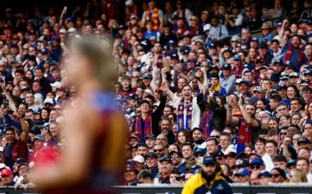 Australia Set to Capitalize on Surging Sports Tourism Industry