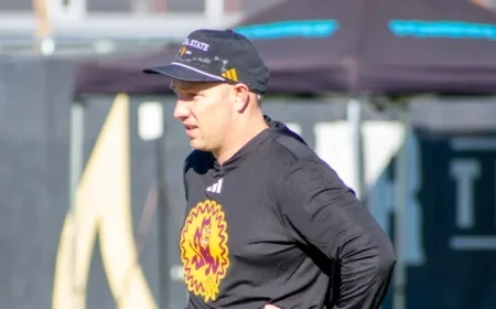 Injuries Mar Arizona State vs. Iowa State Rematch