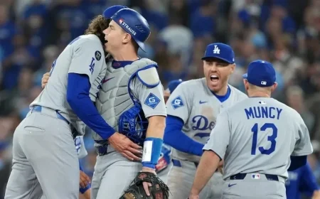 Dodgers Force Thrilling Game 7 Showdown in World Series after Dodging Elimination