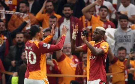 Watch Galatasaray vs Trabzonspor Live on beIN SPORTS