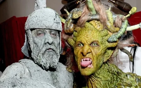 Heidi Klum Reveals Spine-Chilling Halloween Costume in Jaw-Dropping Video