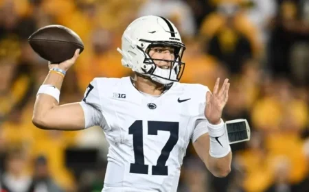 Ohio Native QB Ethan Grunkemeyer Realizes Dream at Ohio Stadium