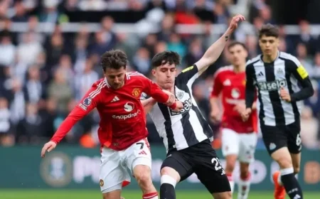 Premier League Reveals Christmas Fixtures Featuring Unprecedented Showdown