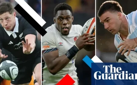 November Rugby Internationals 2023: Crucial Matchups and Expert Predictions