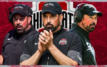 Ohio State’s Success: Patience Fuels a Football Powerhouse