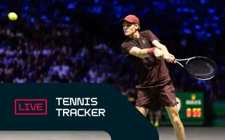 Tennis Update: Sinner Faces Zverev in Paris Showdown 0-0 Errani and Paolini Shine in Finals Debut
