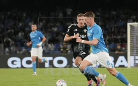 Napoli Aims to Claim Top Spot as Sole Leader