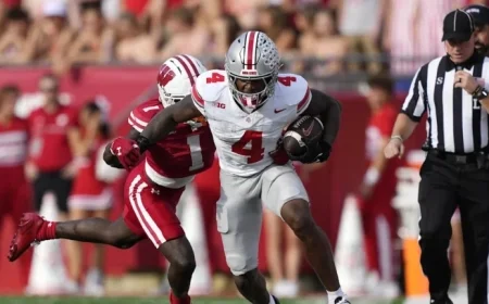 Terry Smith Reveals Coaches’ Secret Hopes for Jeremiah Smith