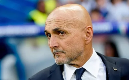 Juventus Appoints Strategic Coach Luciano Spalletti as Club Strives for Improvement The Athletic