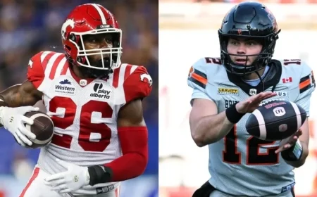 Top 3 Strategies for Calgary and BC to Win the Western Semi-Final