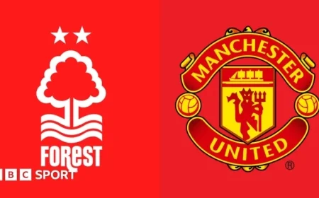 Nottingham Forest vs Manchester United Premier League Preview Team News Stats and Head-to-Head Analysis