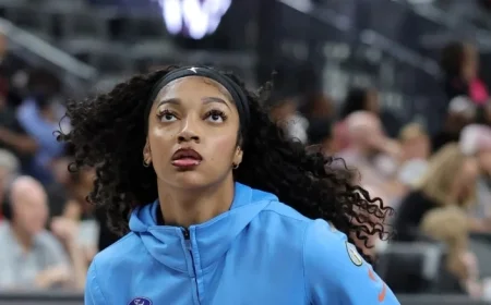 Angel Reese Exits Unrivaled’s Second Season