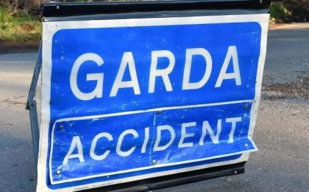 Three hospitalized after road crash