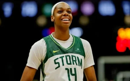 Storm Rookie Malonga Joins Unrivaled for 2026 Season