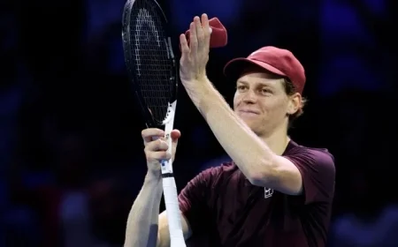 Alcaraz Defeat Paves Way for Sinner’s Opportunity