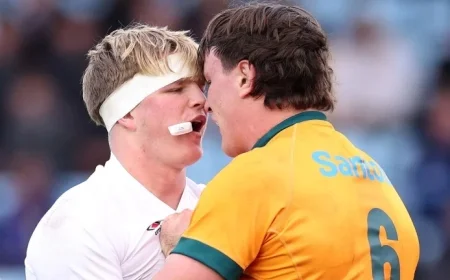 England seeks excuses before facing Wallabies in anticipated showdown